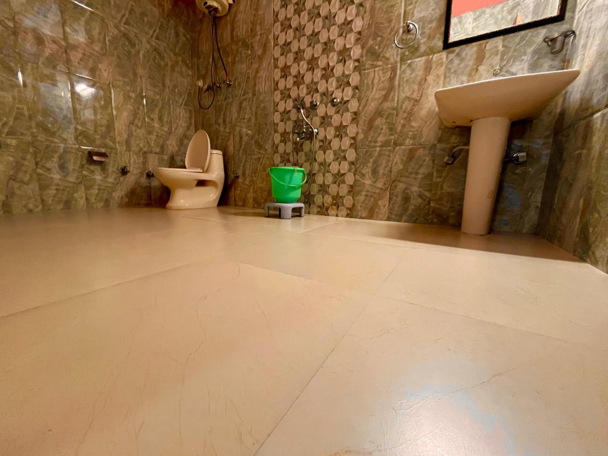 Woods Villa Cottage, Manali Exterior foto
